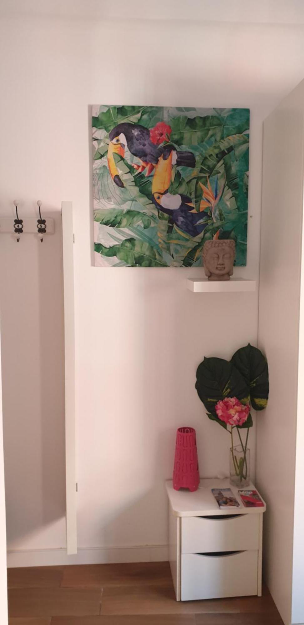 Valentina Apartment Madrid Exterior photo
